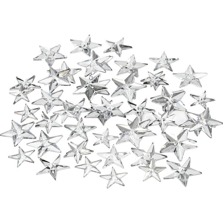 Creativ Company Strassstenen Silver Divers, 360st.