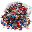 Creativ virksomhed https: www.cchobby.nl rhinestones-size-5-15-mm-1600-piece-1-box