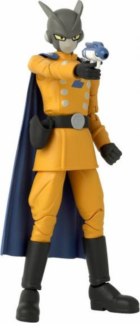 Bandai - dragebold super superhelt - dragestjernefigur 17 cm - gamma 2 - 40724