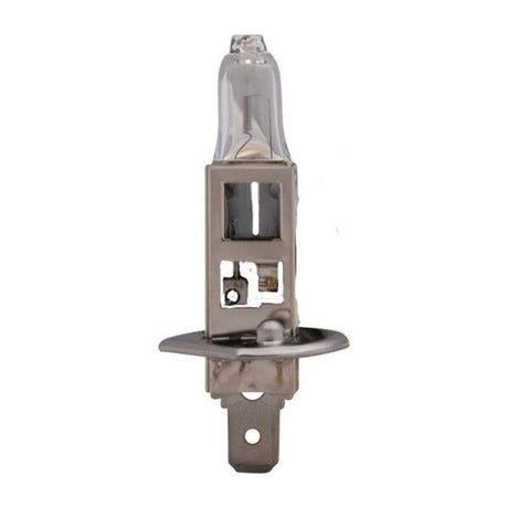 Philips billampe 12v - 55w - h1 premium - høj farvegengivelse - lang levetid