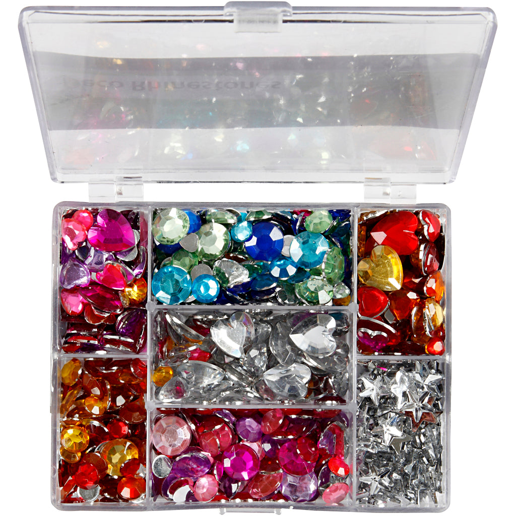 Kreativ virksomhed https: www.cchobby.nl rhinestones-in-display-box-round-stars-hearts-d-6-7-9-10-11-12-14-16-mm-blue-pink-silver-300-piece-1-box
