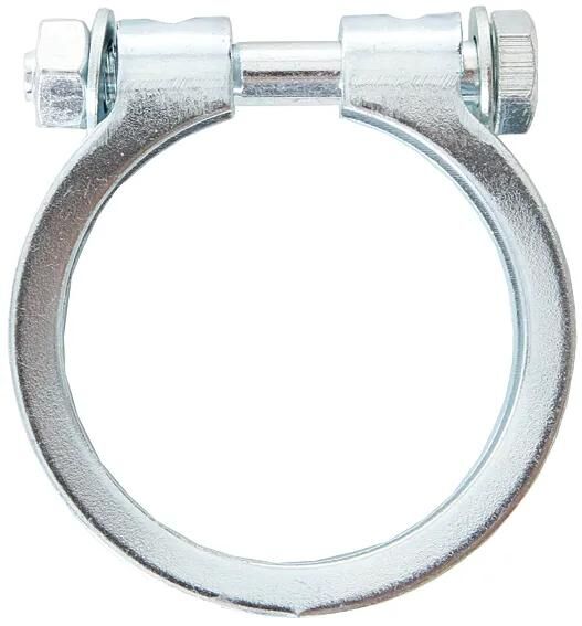 Hjs emissionsteknologi klemme rørklemme 53,5mm mb