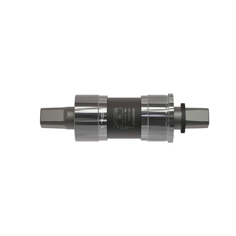 Firkantet bundbeslag Shimano BB-UN300 68mm 123mm