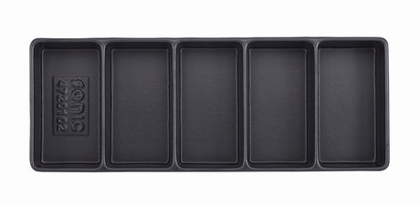 Ty sonic beholder, tomme 5 rum (145x370x48mm)