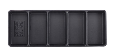 Ty sonic beholder, tomme 5 rum (145x370x48mm)