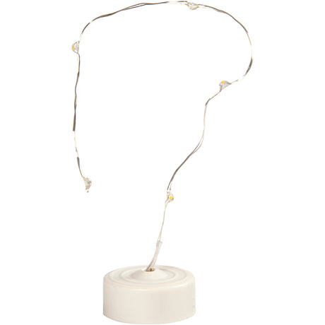 Creativ virksomhed https: www.cchobby.nl led-light-garland-l-27-cm-silver-1-piece