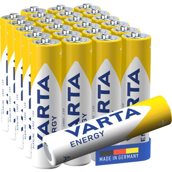 Varta qa0701a aaa pr. 24 alkalisk
