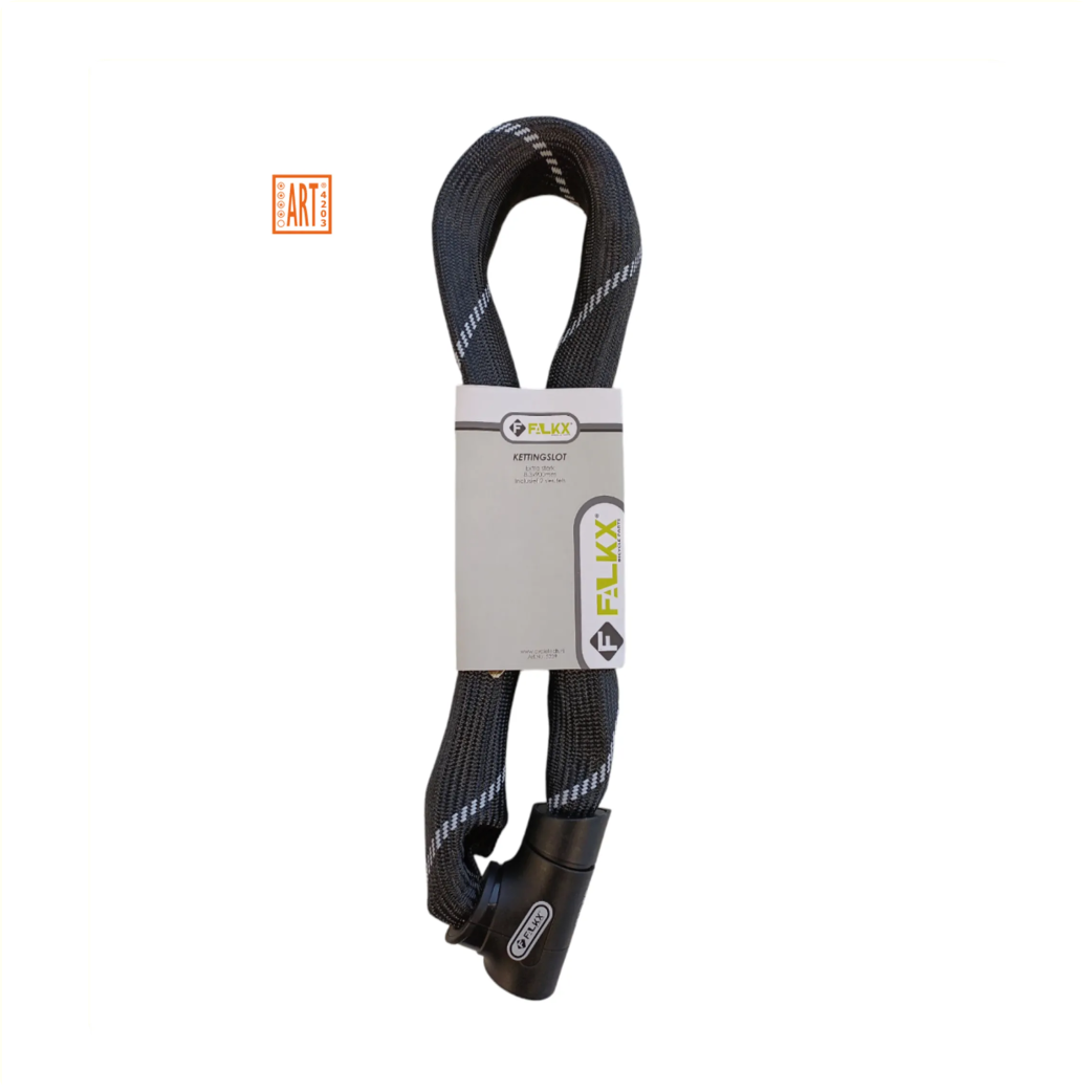 Falkx Iceman 8 900 Chain Lock Black Art **