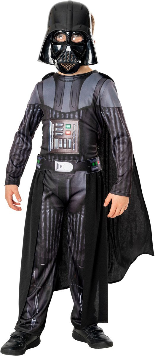 Rubies darth vader deluxe børnekostume