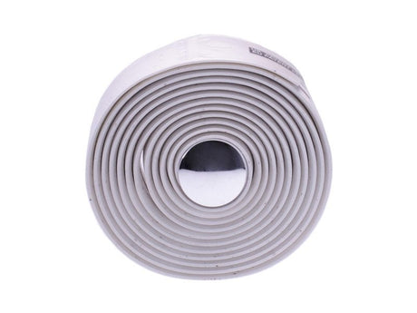 Simson Steering Lint Gel White (Racing Bike, Shock -Absorbing, Comfortable)