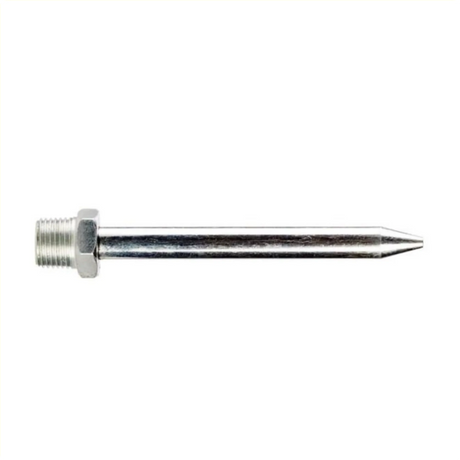 Spray Needle Elvedes 10 cm med trådmontering til fedtsprøjter (2019035)