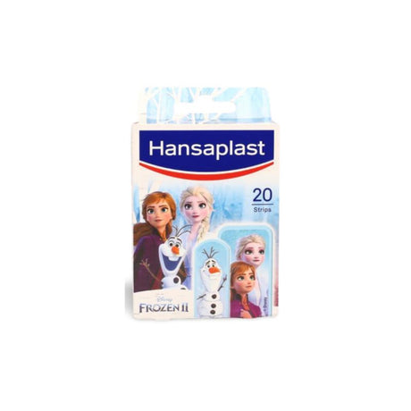 Elastoplast plaster 20 stk børn frosset