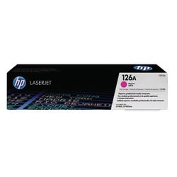 Tonerpatron hp ce313a nr.126a magenta