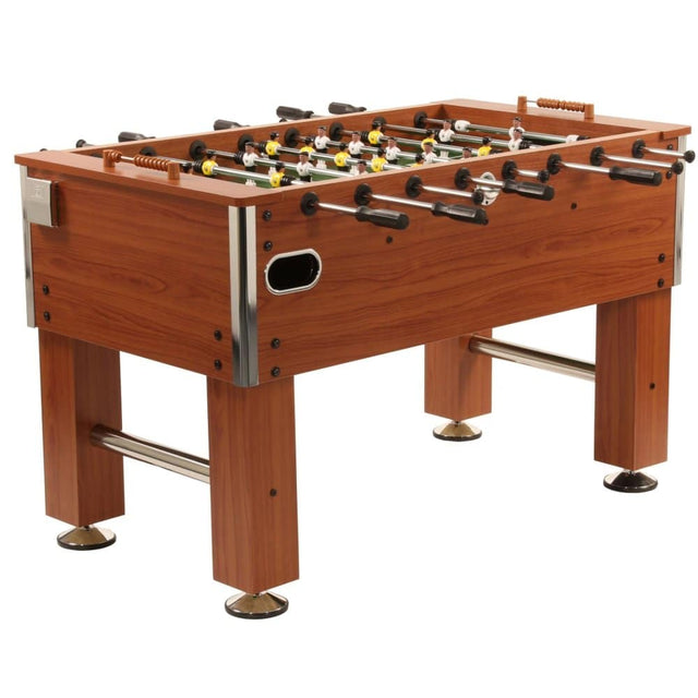 Showroom bandito fodboldbord profi de luxe – brun