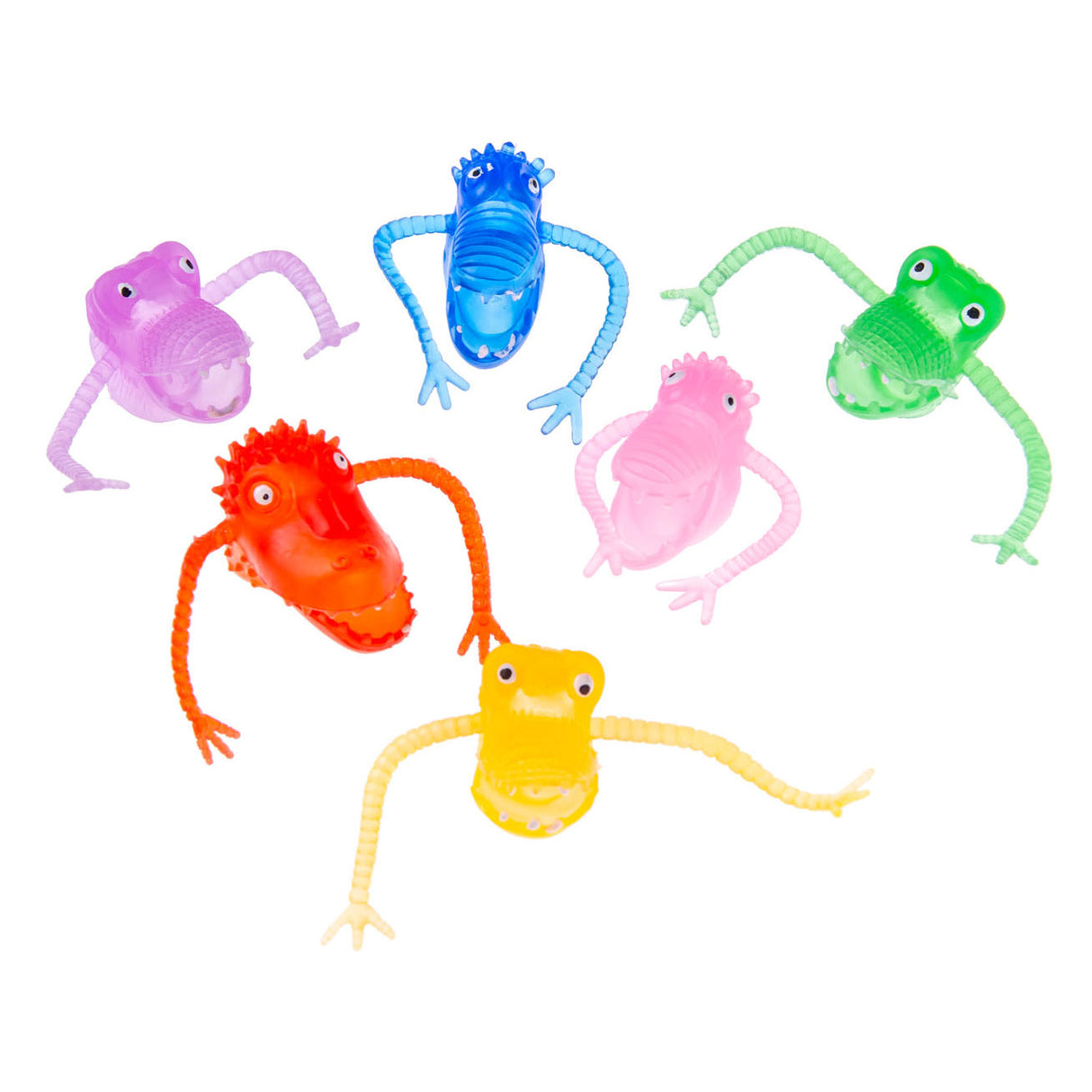 Duckiez finger monster