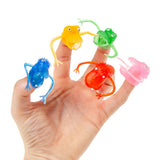 Duckiez finger monster