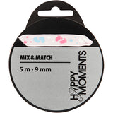 Https: www.cchobby.nl dekorationsbånd-b-9-mm-pink-5-m-1-roll