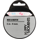 Https: www.cchobby.nl dekorationsbånd-b-9-mm-pink-5-m-1-roll