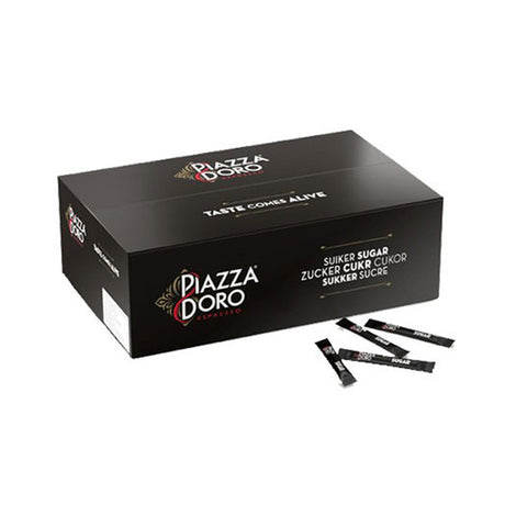 Piazza d'oro sukkerstænger (900x 4gr)