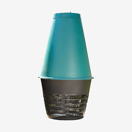 Store grønne systemer 1072887 - kompostbeholder med grøn kegle | 1 stk