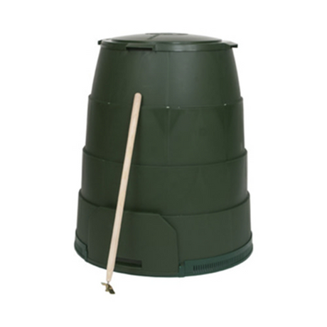 Flotte grønne systemer 1072890 - grøn johanna 330 liters kompostbeholder | 1 stk