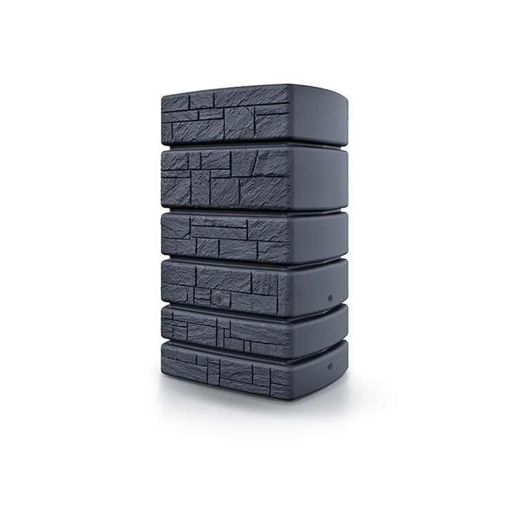 Prosperplast 1070891 - 500l tårnsten antracit | 1 stk