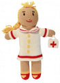 Klædestrikkede søster Nancy ca. 36 cm