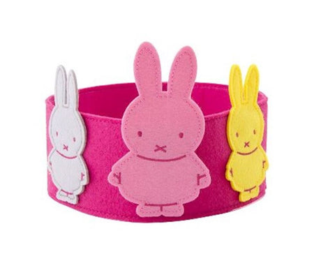 Adgang: Miffy crown udskiftelig figur