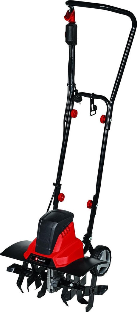 Einhell elektrisk rorpind GC-RT 1545 m - 1500 W - arbejdsbredde: 45 cm - arbejdsdybde: 22 cm - antal knive: 6 stk.