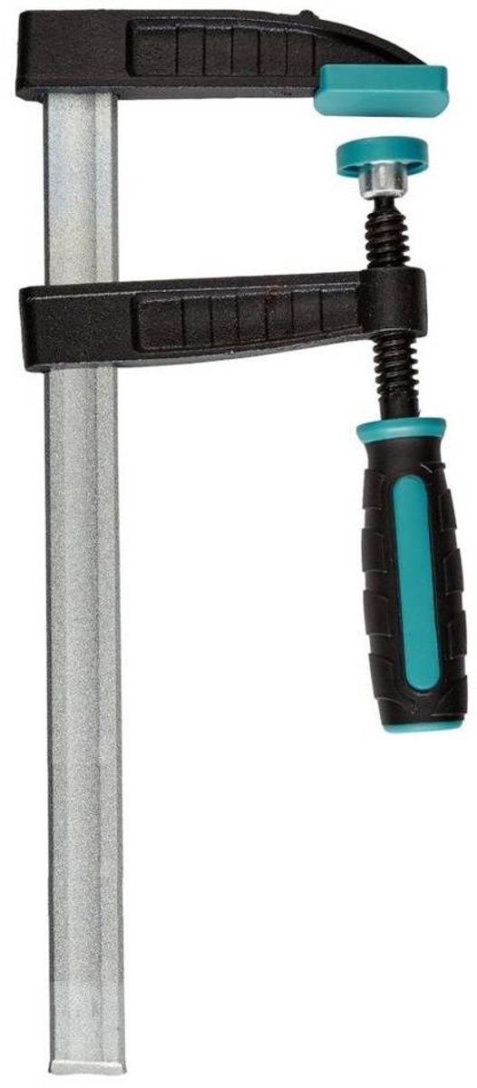 Wolfcraft - skrueklemme - 300 mm - bordklemme - rullesavklemme - 3059000