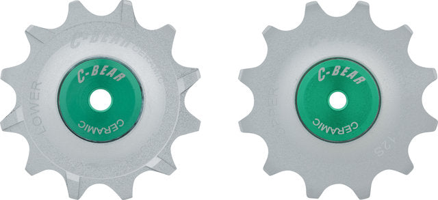 C-bear aluminium sram axs road 12-gears skifterremskiver