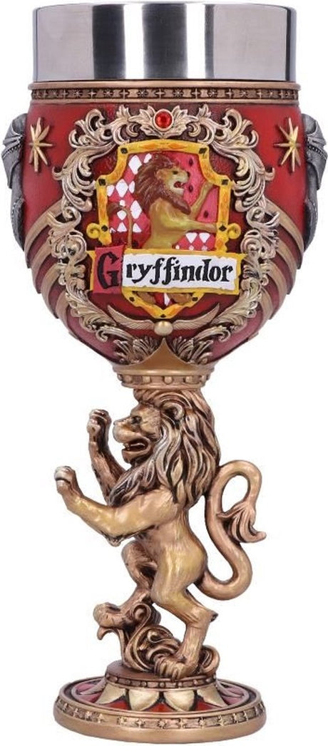 Nemesis nu - Harry Potter Kalk - Gryffindor samlerobjekt