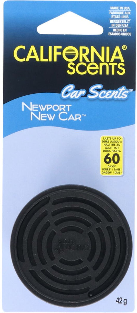 California scents bil luftfrisker ny bil