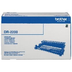 Tromlepatron bror dr2200 nr. dr-2200 sort