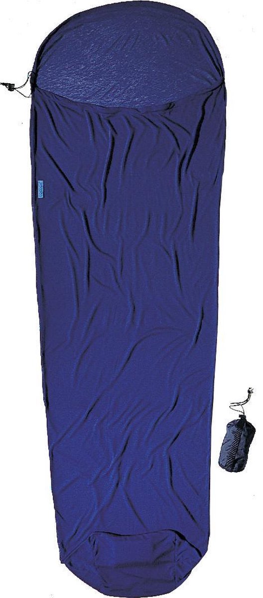 Cocoon mummy liner coolmax ark liner