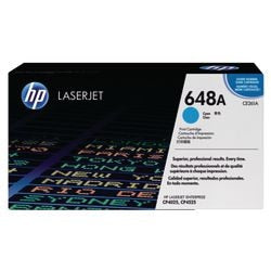 Tonerpatron hp cb261a nr. 647a cyan