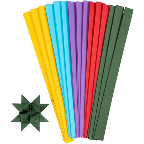 Http: www.cchobby.nl flettestrimler-l-45-cm-d-6-5-cm-b-15-mm-diverse-farver-500-stykker-1-kasse