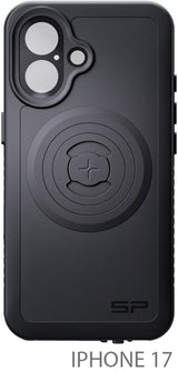 Sp connect xtreme telefon cover til Apple iphone 17 series