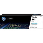 Tonerpatron hp cf530a nr. 205a sort