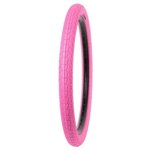Kenda krackpot farve 20x1,95 pink clincher