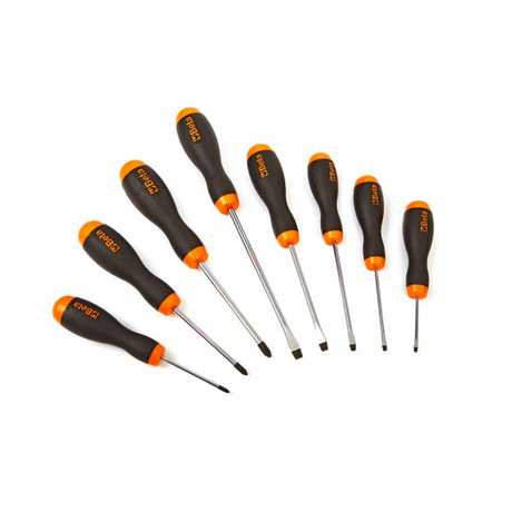 Skruetrækker Set Beta Tools EVOX 1203rd D8P - 8 Dial