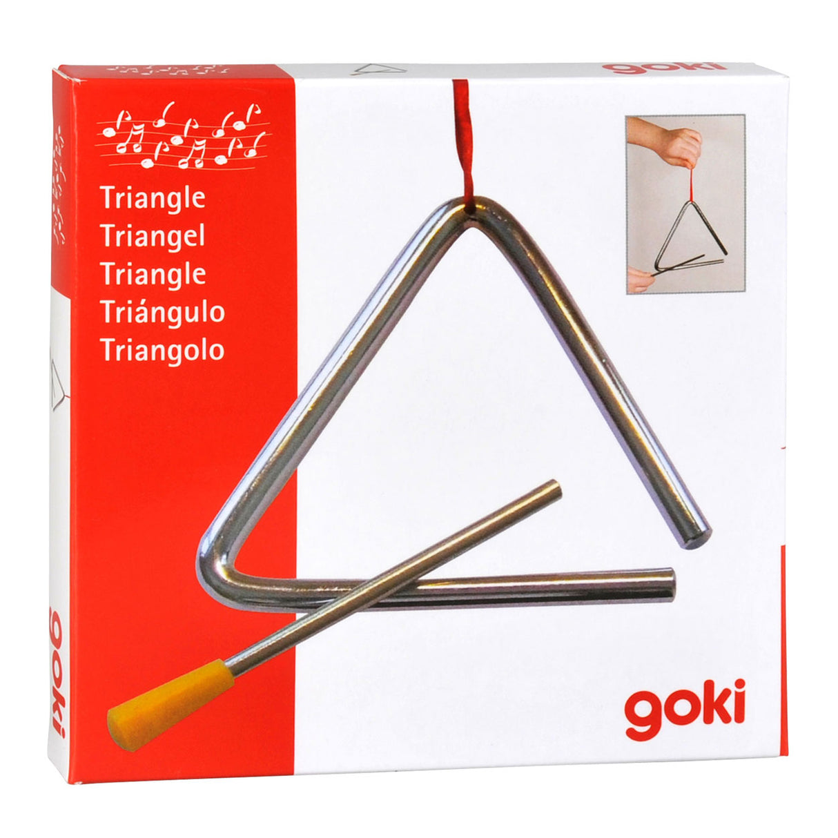 Goki trekant