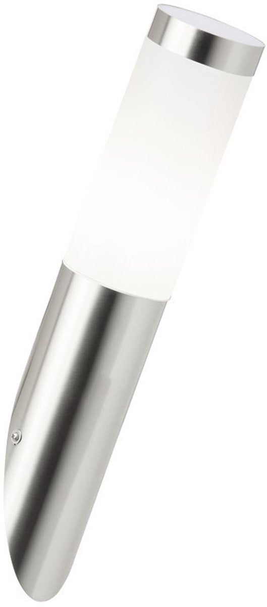 Brilliant chorus - udendørs lampe - ip44 - e27 max 1x40w - krom