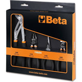 Beta 4-stykke Tang Set Tools 1169 D4
