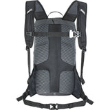 Evoc - ride 12 + 2l blære kulgrå sort en
