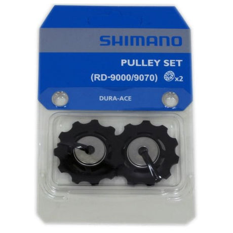 Shimano skifter hjul sæt shim.remskive sæt rd9000 rd9070 2stk.bl.