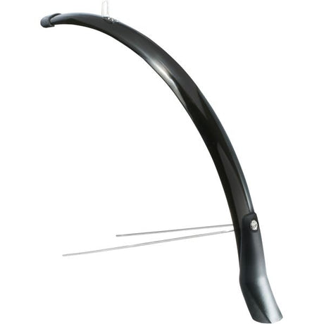 Eurofender Fender Set Snello 28 x 51 mm sort
