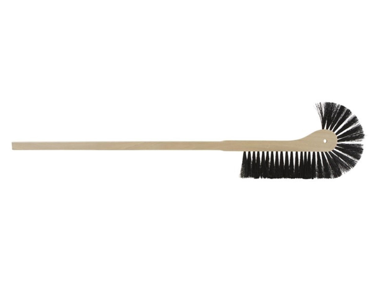 Luva hanekam børste curl b.ph.avg.