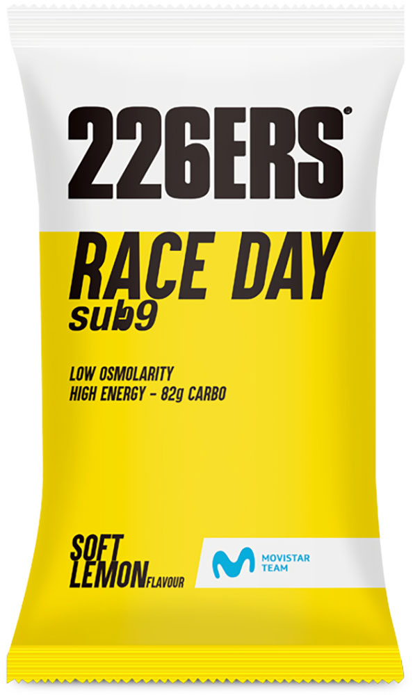 226ers sub9 race day citron 87,5g