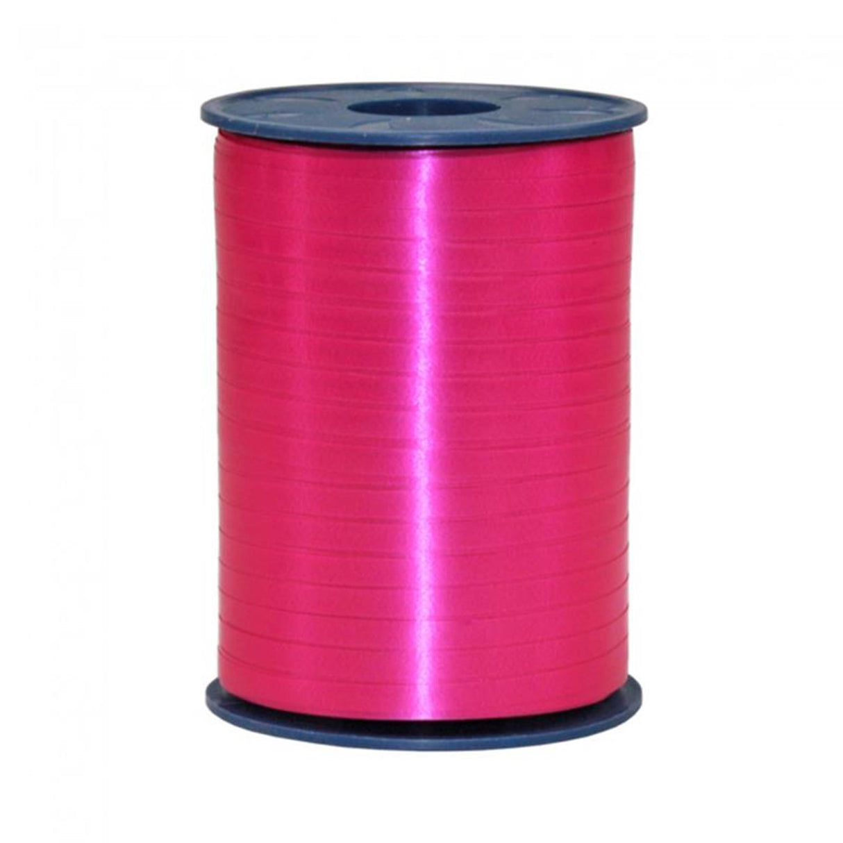 Globos krøllebånd 500mx5mm lys pink